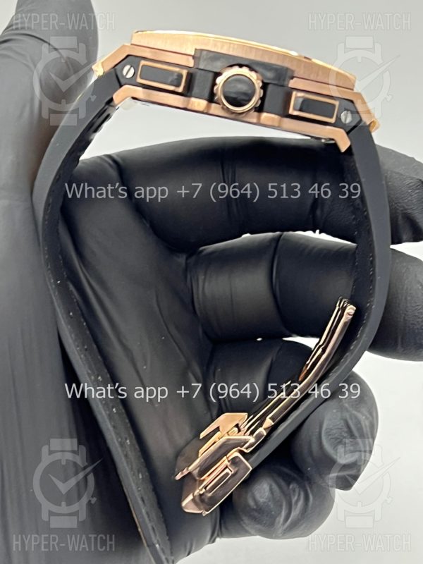Фото 8 - Hublot Spirit of Big Bang 42mm Art 7704