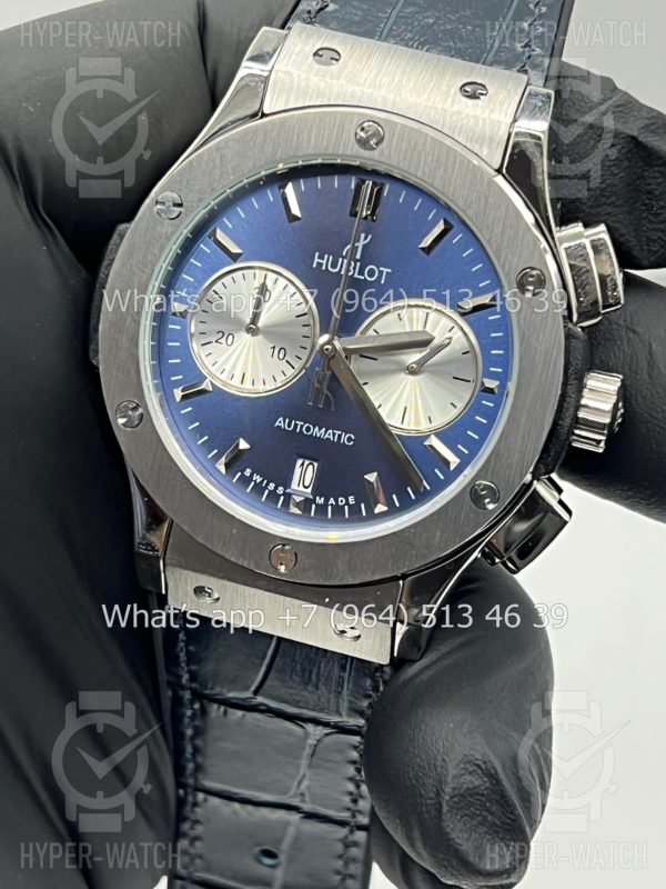 Товар Hublot Classic Fusion Chronograph 45mm Art 7687 Фото 3 - Hublot Classic Fusion Chronograph 45mm Art 7687
