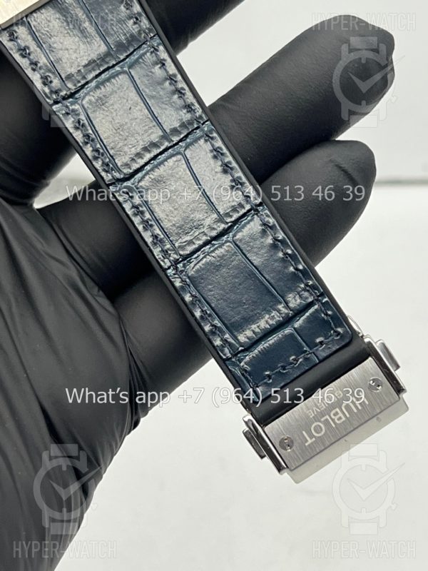 Товар Hublot Classic Fusion Chronograph 45mm Art 7687 Фото 6 - Hublot Classic Fusion Chronograph 45mm Art 7687