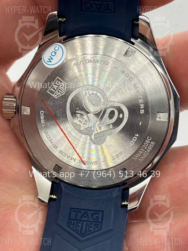 Товар Tag Heuer Aquaracer 300M 43mm Art 7520 Фото 7 - Tag Heuer Aquaracer 300M 43mm Art 7520