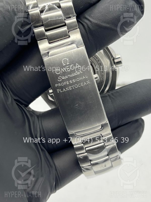 Фото 12 - Omega Seamaster Planet Ocean 6000M UltraDeep Art 7413