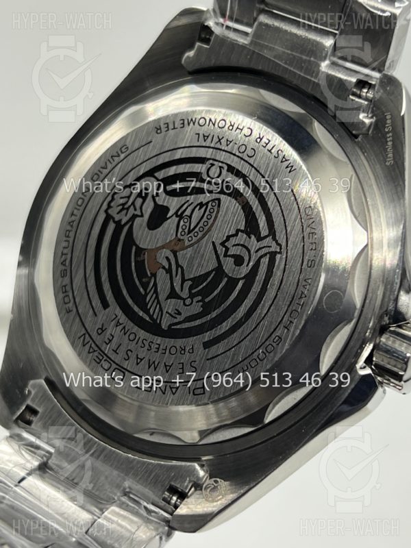Фото 14 - Omega Seamaster Planet Ocean 6000M UltraDeep Art 7413