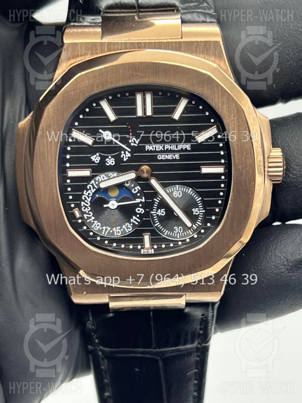 Товар Patek Philippe Nautilus 40mm Art 7453 Фото 2 - Patek Philippe Nautilus 40mm Art 7453