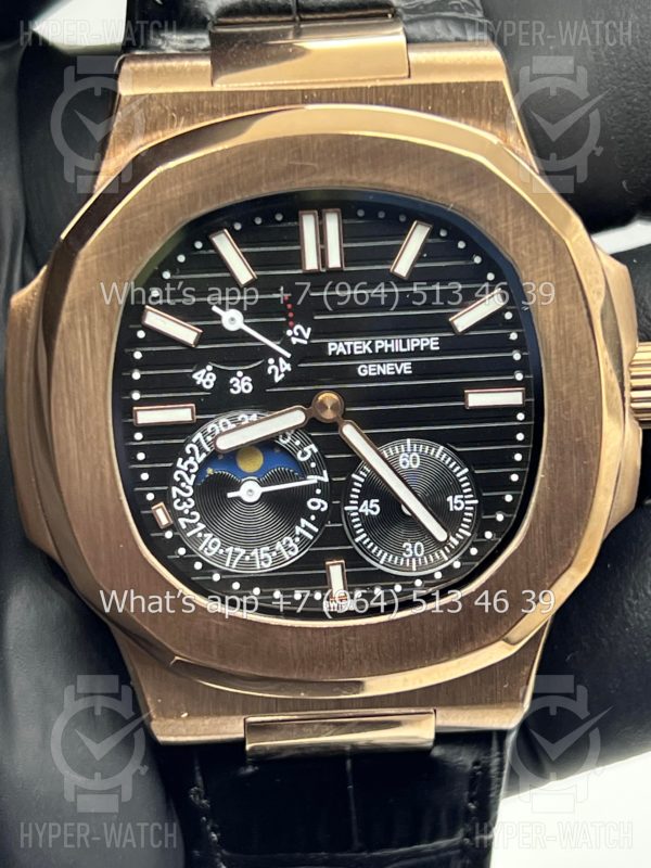 Товар Patek Philippe Nautilus 40mm Art 7453 Фото 4 - Patek Philippe Nautilus 40mm Art 7453