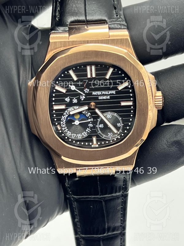 Товар Patek Philippe Nautilus 40mm Art 7453 Фото 5 - Patek Philippe Nautilus 40mm Art 7453
