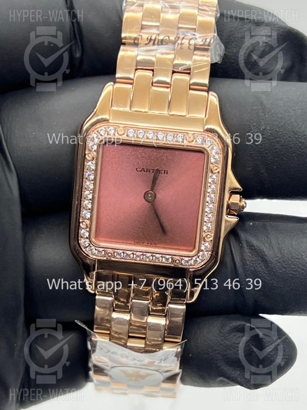 Товар Cartier Panthere de Cartier 27mm Art 7613 Фото 2 - Cartier Panthere de Cartier 27mm Art 7613