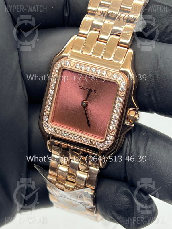 Товар Cartier Panthere de Cartier 27mm Art 7613 Фото 3 - Cartier Panthere de Cartier 27mm Art 7613
