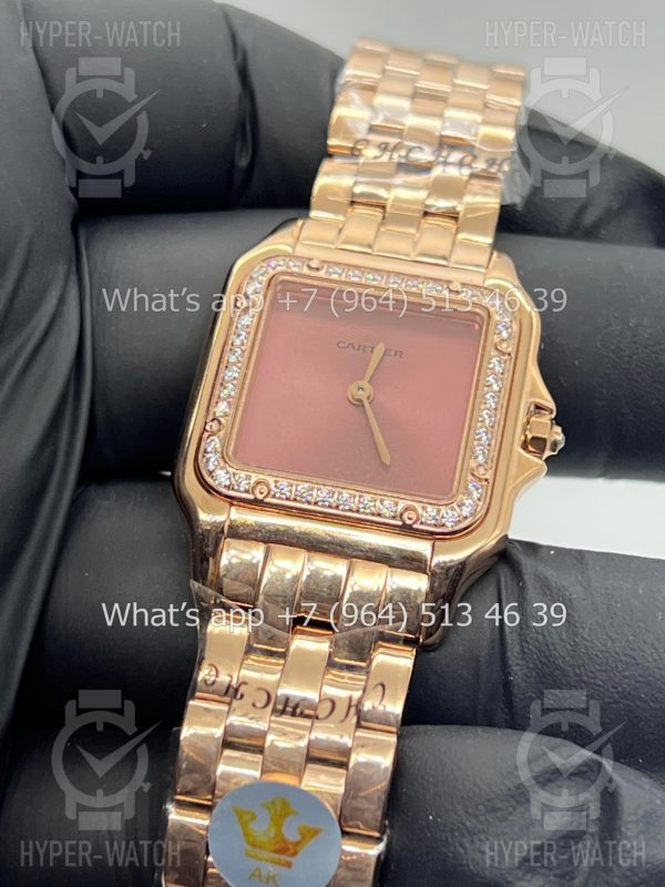 Товар Cartier Panthere de Cartier 27mm Art 7613 Фото 4 - Cartier Panthere de Cartier 27mm Art 7613