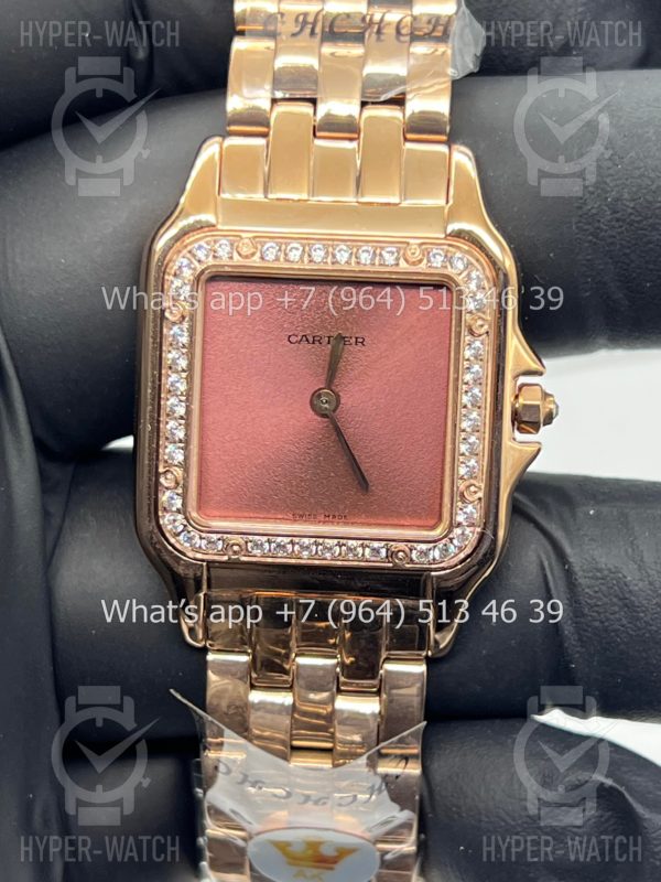 Товар Cartier Panthere de Cartier 27mm Art 7613 Фото 6 - Cartier Panthere de Cartier 27mm Art 7613