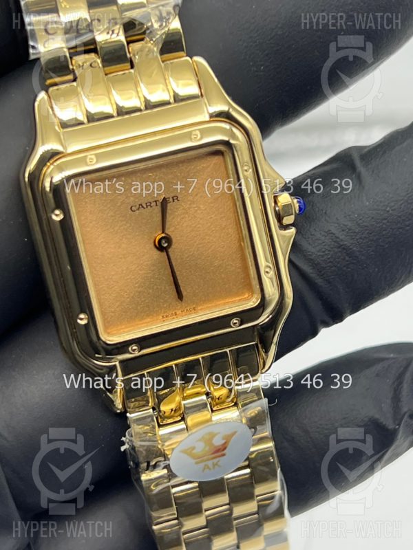 Фото 5 - Cartier Panthere de Cartier 27mm Art 7607