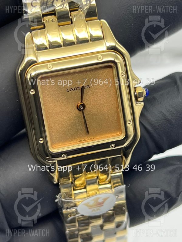 Фото 6 - Cartier Panthere de Cartier 27mm Art 7607