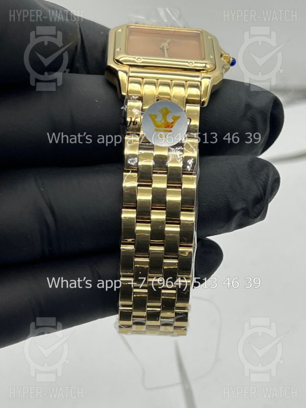 Фото 8 - Cartier Panthere de Cartier 27mm Art 7607