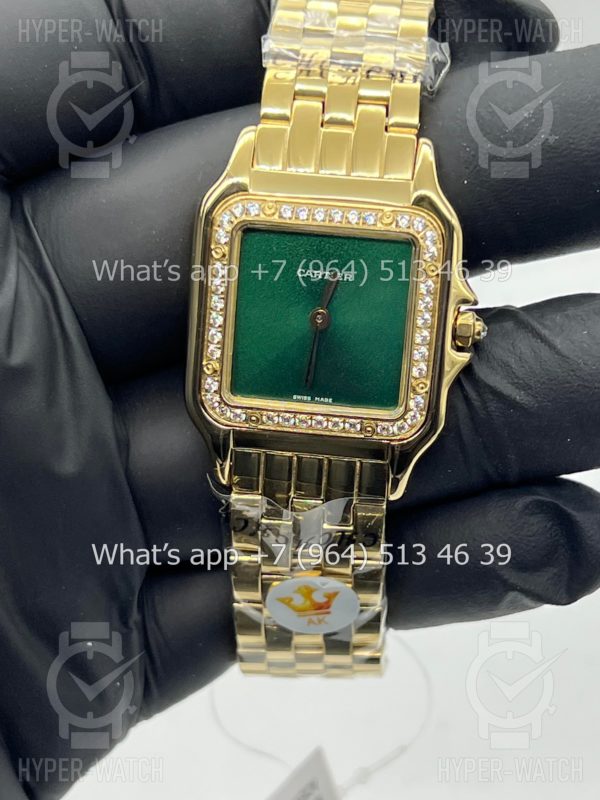 Фото 2 - Cartier Panthere de Cartier 27mm Art 7609