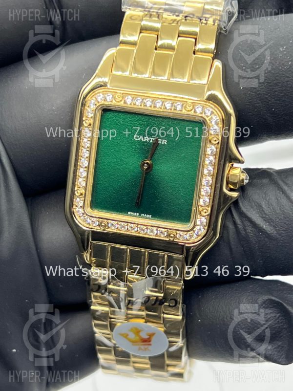 Фото 3 - Cartier Panthere de Cartier 27mm Art 7609