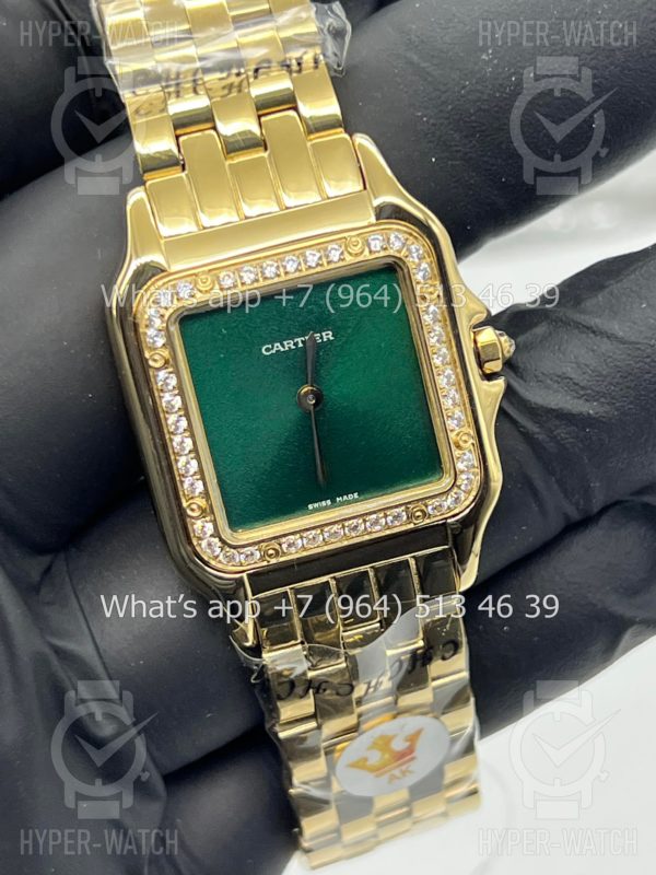 Фото 4 - Cartier Panthere de Cartier 27mm Art 7609