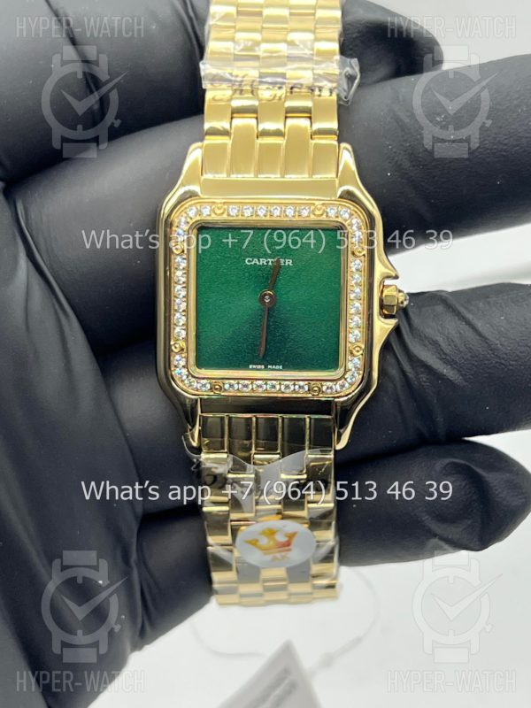 Фото 5 - Cartier Panthere de Cartier 27mm Art 7609