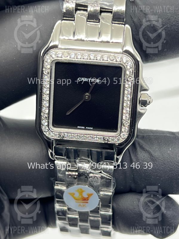 Товар Cartier Panthere de Cartier 27mm Art 7615 Фото 2 - Cartier Panthere de Cartier 27mm Art 7615