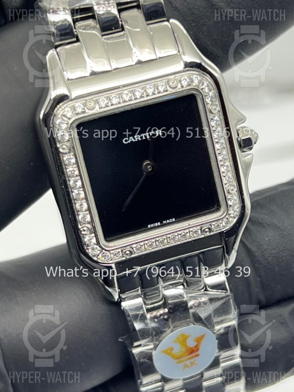 Товар Cartier Panthere de Cartier 27mm Art 7615 Фото 3 - Cartier Panthere de Cartier 27mm Art 7615