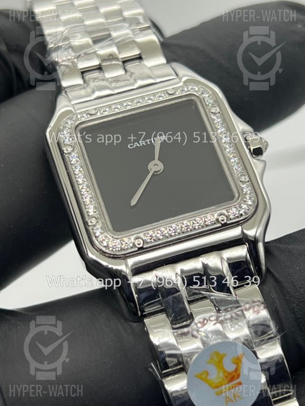 Товар Cartier Panthere de Cartier 27mm Art 7615 Фото 4 - Cartier Panthere de Cartier 27mm Art 7615