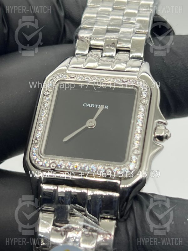 Товар Cartier Panthere de Cartier 27mm Art 7615 Фото 6 - Cartier Panthere de Cartier 27mm Art 7615