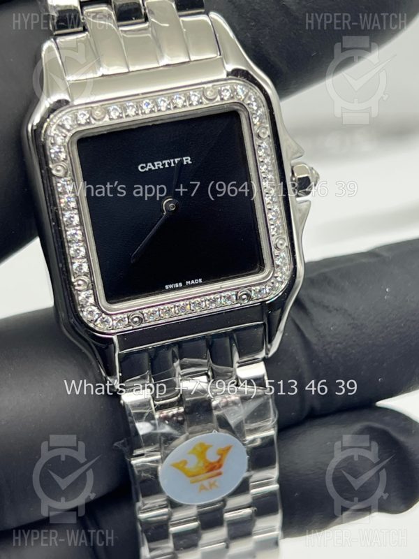Товар Cartier Panthere de Cartier 27mm Art 7615 Фото 7 - Cartier Panthere de Cartier 27mm Art 7615