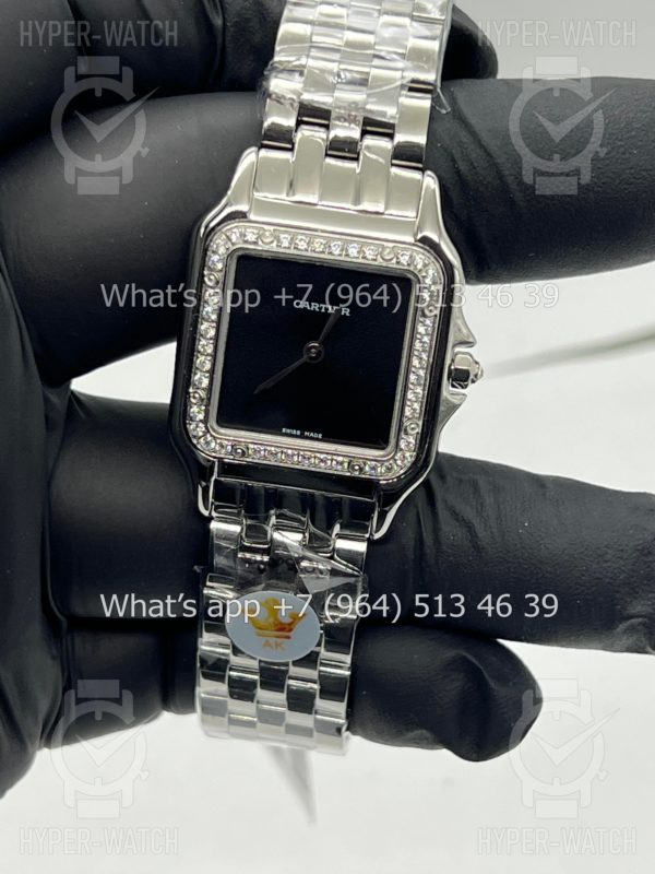 Товар Cartier Panthere de Cartier 27mm Art 7615 Фото 8 - Cartier Panthere de Cartier 27mm Art 7615