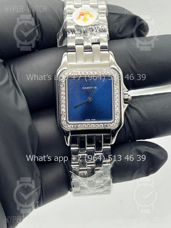 Фото 6 - Cartier Panthere de Cartier 27mm Art 7610