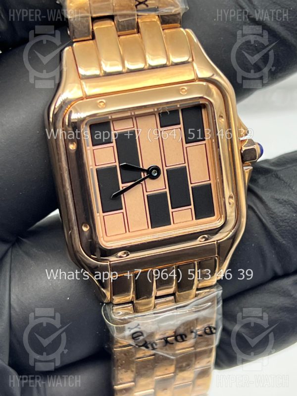 Фото 5 - Cartier Panthere de Cartier 27mm Art 7612