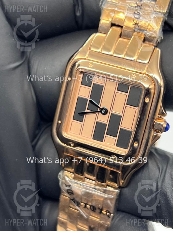 Фото 7 - Cartier Panthere de Cartier 27mm Art 7612