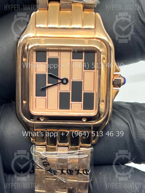 Фото 9 - Cartier Panthere de Cartier 27mm Art 7612