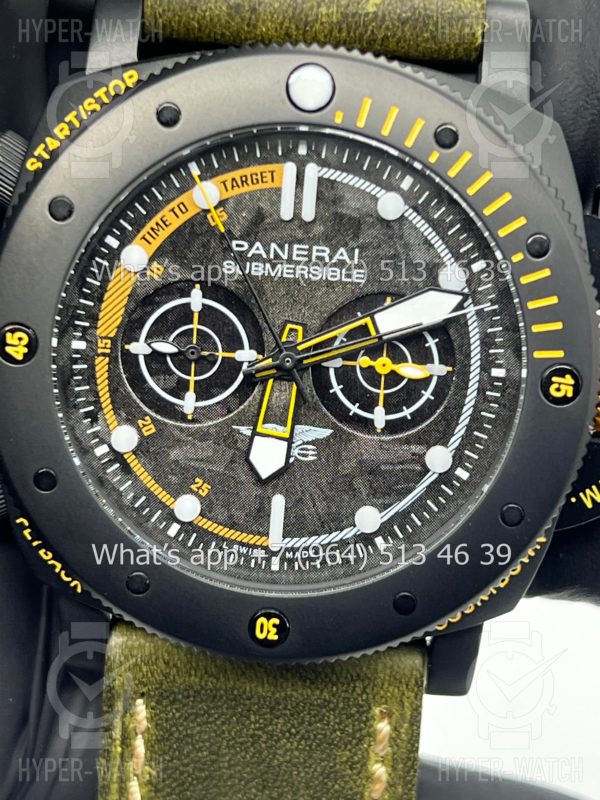 Товар Officine Panerai Luminor Submersible Forze Speciali Art 7561 Фото 2 - Officine Panerai Luminor Submersible Forze Speciali Art 7561