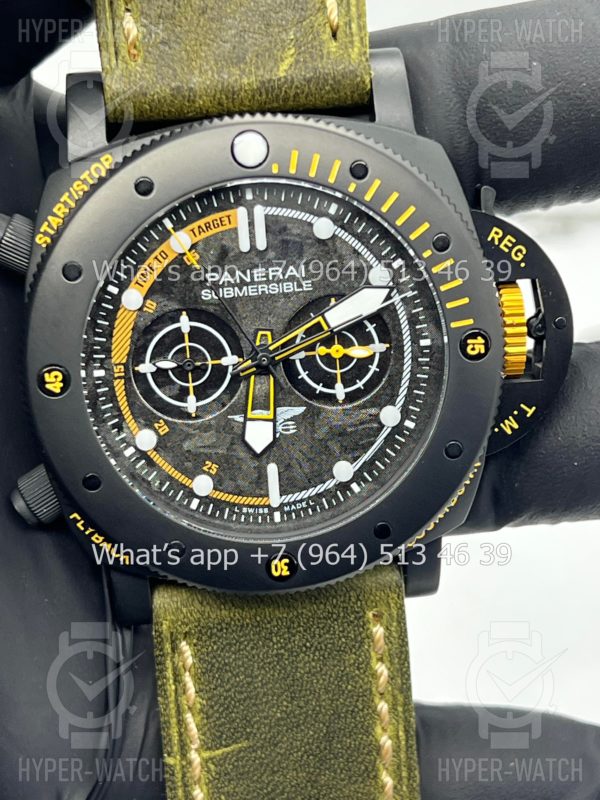 Товар Officine Panerai Luminor Submersible Forze Speciali Art 7561 Фото 5 - Officine Panerai Luminor Submersible Forze Speciali Art 7561