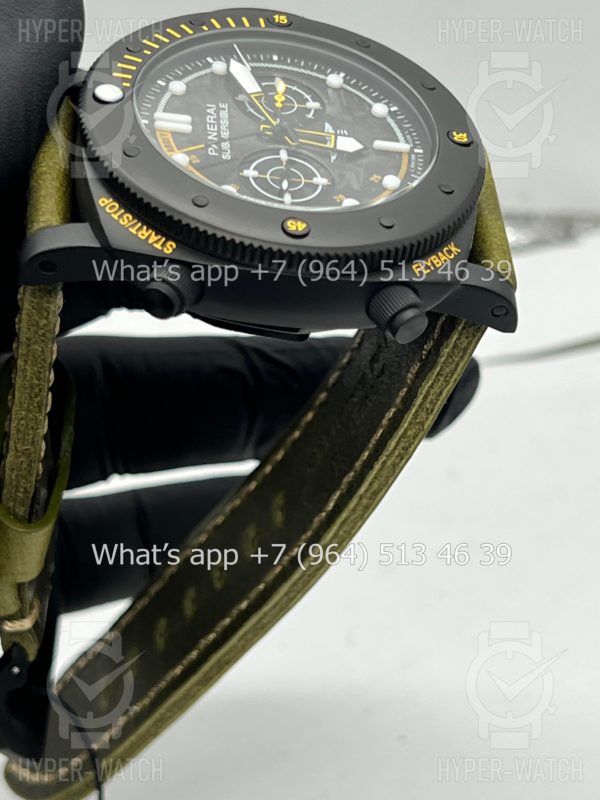 Товар Officine Panerai Luminor Submersible Forze Speciali Art 7561 Фото 10 - Officine Panerai Luminor Submersible Forze Speciali Art 7561