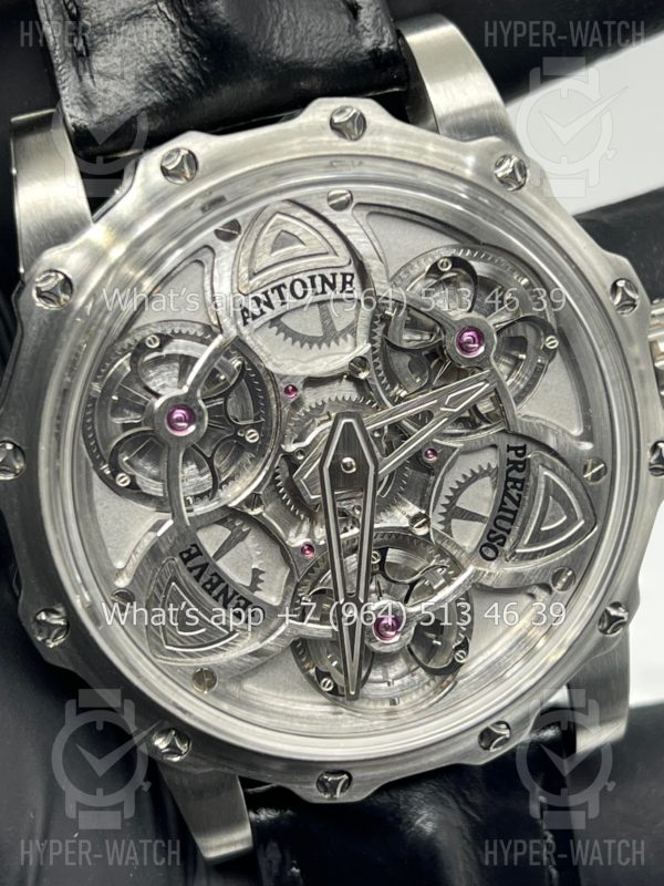 Товар Antoine Preziuso Tourbillon of Tourbillons 45mm Фото 4 - Antoine Preziuso Tourbillon of Tourbillons 45mm