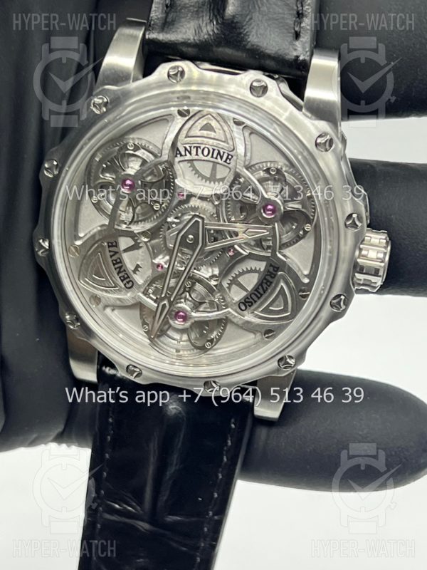 Товар Antoine Preziuso Tourbillon of Tourbillons 45mm Фото 6 - Antoine Preziuso Tourbillon of Tourbillons 45mm