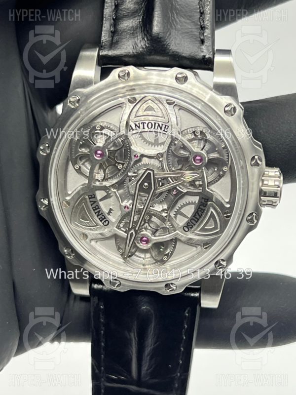 Товар Antoine Preziuso Tourbillon of Tourbillons 45mm Фото 9 - Antoine Preziuso Tourbillon of Tourbillons 45mm