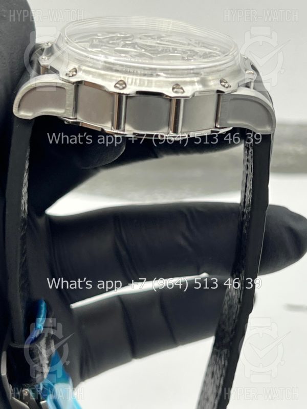 Товар Antoine Preziuso Tourbillon of Tourbillons 45mm Фото 13 - Antoine Preziuso Tourbillon of Tourbillons 45mm