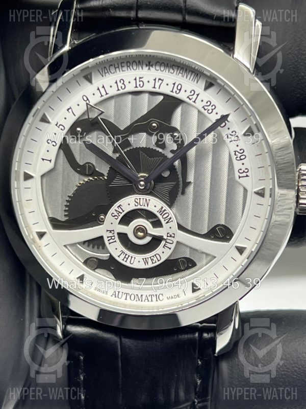 Товар Vacheron Constantin Malte Retrograde Calendar Open 40mm Art 7434 Фото 2 - Vacheron Constantin Malte Retrograde Calendar Open 40mm Art 7434