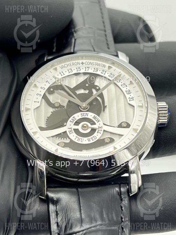 Товар Vacheron Constantin Malte Retrograde Calendar Open 40mm Art 7434 Фото 7 - Vacheron Constantin Malte Retrograde Calendar Open 40mm Art 7434