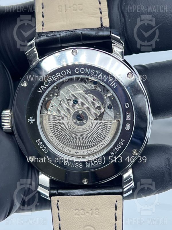 Товар Vacheron Constantin Malte Retrograde Calendar Open 40mm Art 7434 Фото 15 - Vacheron Constantin Malte Retrograde Calendar Open 40mm Art 7434