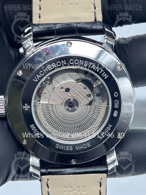 Товар Vacheron Constantin Malte Retrograde Calendar Open 40mm Art 7434 Фото 16 - Vacheron Constantin Malte Retrograde Calendar Open 40mm Art 7434