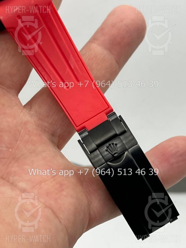 Товар Rolex GMT Master II 40mm Blaken Red Фото 10 - Rolex GMT Master II 40mm Blaken Red