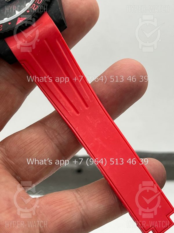 Товар Rolex GMT Master II 40mm Blaken Red Фото 11 - Rolex GMT Master II 40mm Blaken Red