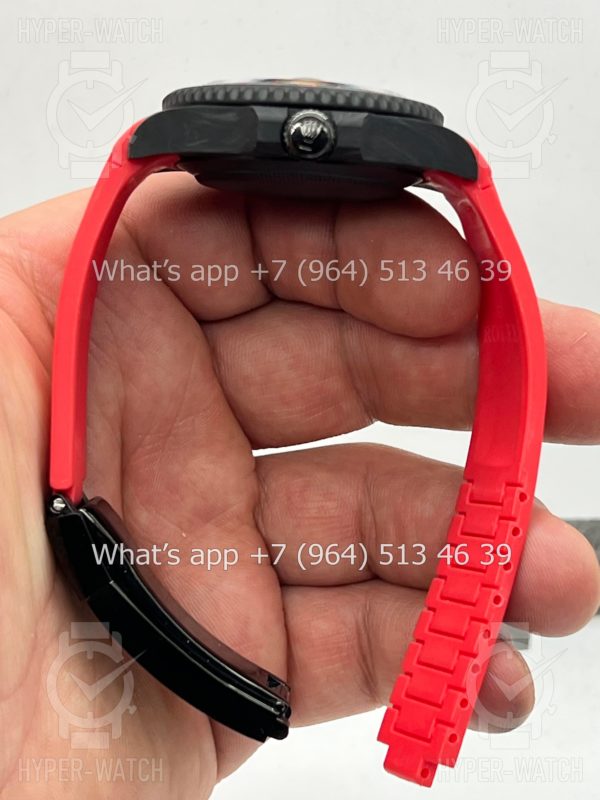 Товар Rolex GMT Master II 40mm Blaken Red Фото 13 - Rolex GMT Master II 40mm Blaken Red