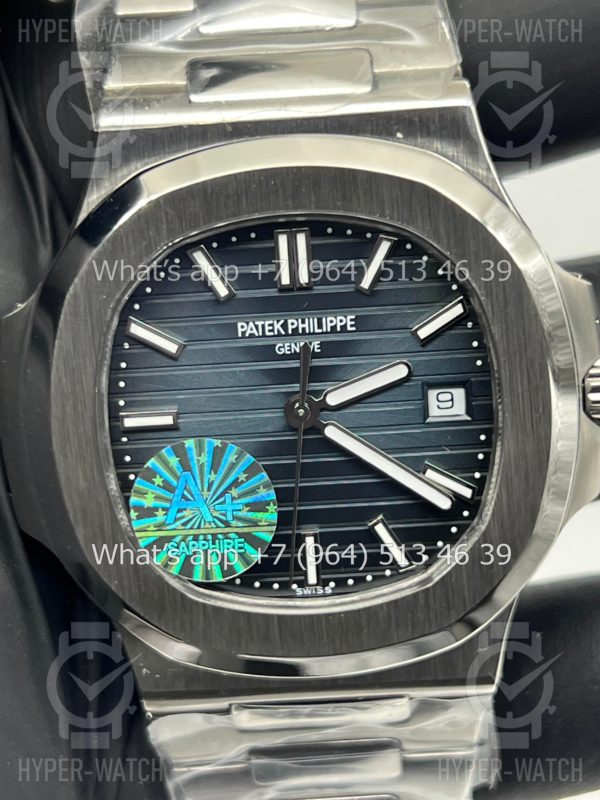 Товар Patek Philippe Nautilus 40mm Art 7566 Фото 2 - Patek Philippe Nautilus 40mm Art 7566
