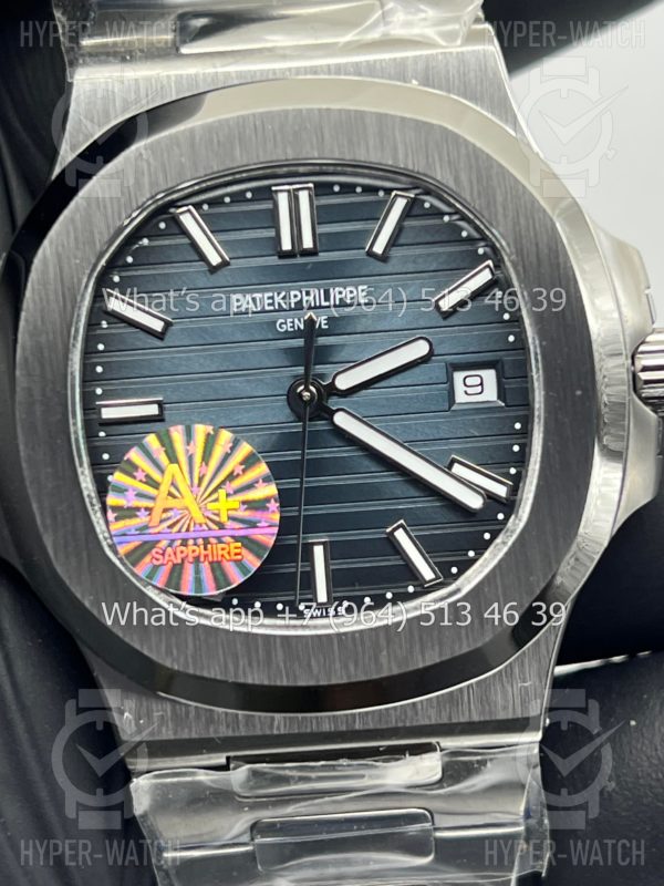 Товар Patek Philippe Nautilus 40mm Art 7566 Фото 6 - Patek Philippe Nautilus 40mm Art 7566