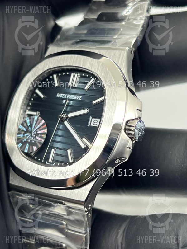 Товар Patek Philippe Nautilus 40mm Art 7566 Фото 8 - Patek Philippe Nautilus 40mm Art 7566