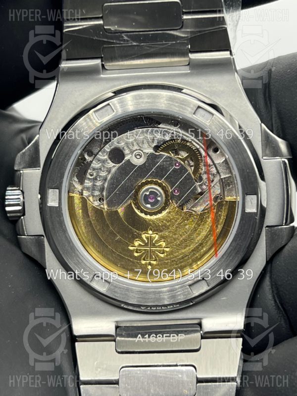 Товар Patek Philippe Nautilus 40mm Art 7566 Фото 18 - Patek Philippe Nautilus 40mm Art 7566
