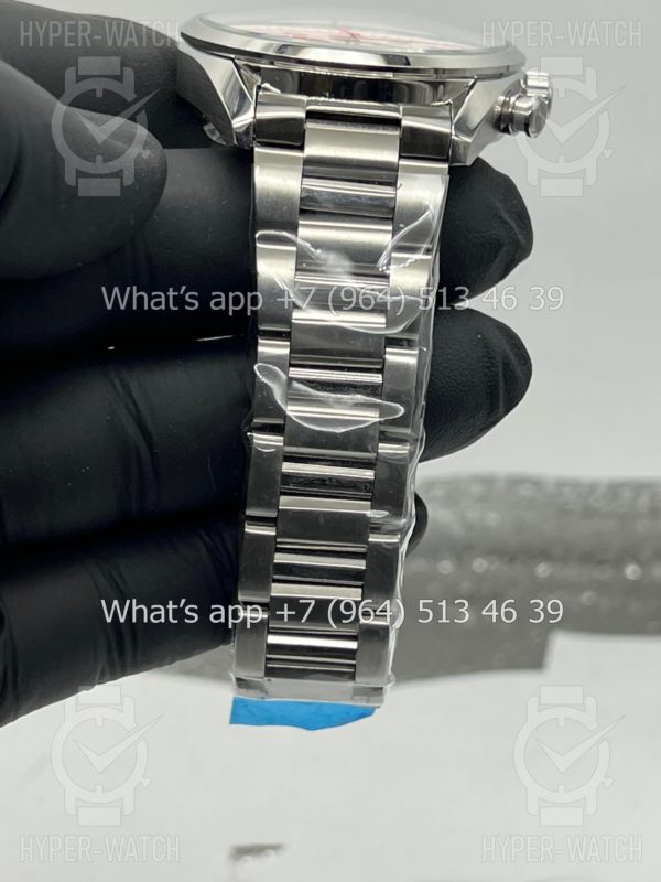 Фото 9 - Tag Heuer Carrera 42mm Team Ikuzawa Art 7534