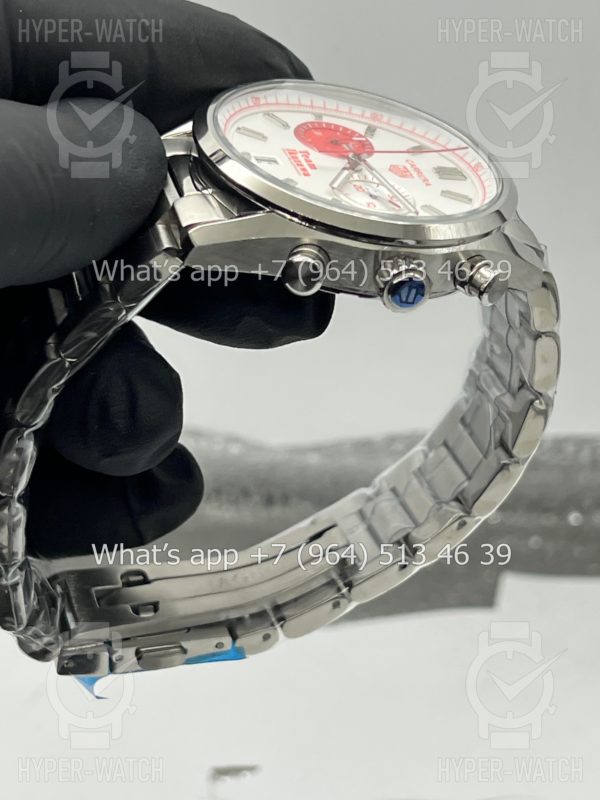 Фото 10 - Tag Heuer Carrera 42mm Team Ikuzawa Art 7534